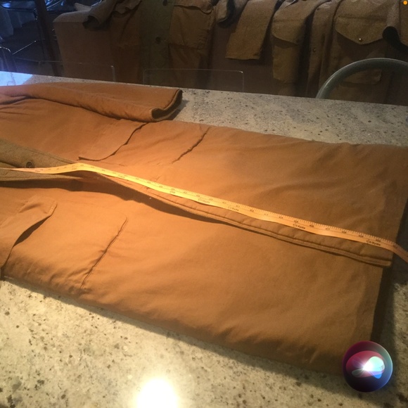 Holland and Holland Unisex reversible MACINTOSH. - Picture 9 of 9